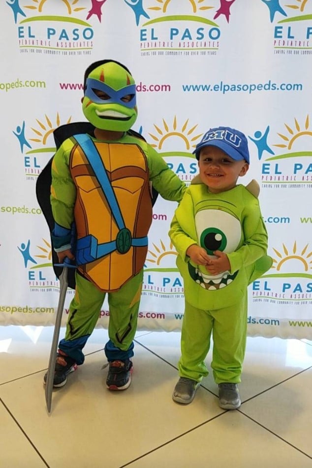 El Paso Pediatric Associates Teams Up with Texas Medical Association to